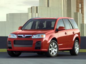 Saturn Vue Red Line 2005 года